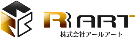 アールアート ロゴ
