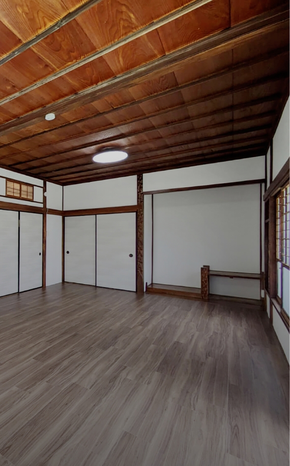 物件例 LDK